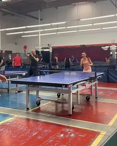 3.5M views · 7.6K reactions | This ping pong rally had everyone watching  (via pingponggirl/IG) | ESPN UK | Facebook