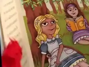 Abby in Wonderland Abby in Wonderland