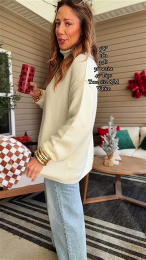 Oversized Turtleneck Review – Best 2026 Winter Fashion & Chunky Knit Styling Tips ✨❄️