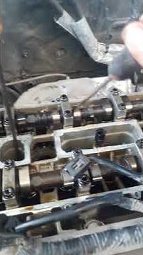 How to time a 2.5 Escape engine (2011)