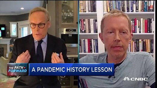 Theorist explains why he thinks US rolls in 80 year cycles and now is next reconstruction