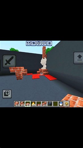 #minecraft #tutorial # Minecraft chimney#viral
