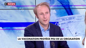 Martin Blachier, épidémiologiste, sur la troisième dose : «je ne suis pas persuadé qu'on contrôlera la circulation virale en faisant des doses répétées de vaccination» dans Bonjour Dr Milhau | CNEWS