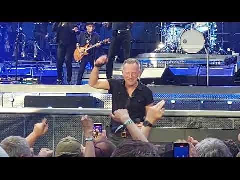 Bruce Springsteen - Nightshift (Amsterdam, May 27, 2023)