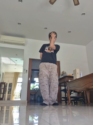 Dance Challenge: Moo Ma Ga Gai 1234