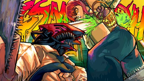 [EVENT!] Testere İnsanı Şeytanın Kalbi