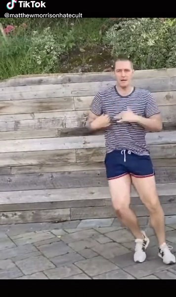 😍😍 #matthewmorrison#mattymorrison #mattyfresh#glee#gleek#ahs#HaventSeen#PlantTikTok#DejaTuHuella#MakeItMagical