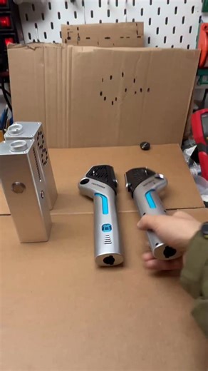 70 watts without lens, the range is only one meter, are you satisfied? #diy #laser #lasercannon #laserpowers | ZHU FENG