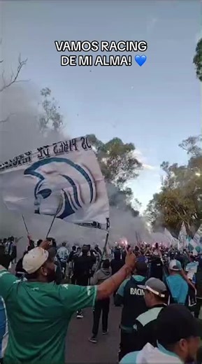 Mi amado Racing! 💙 #racingclub #hinchada #hinchas #amigos #laacademia #racingclubdeavellaneda #copaargentina