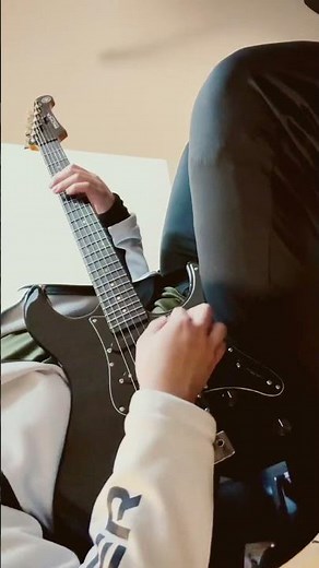 #yamaha PACIFICA612 #guitar BIG LOVE____