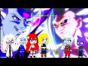 React goku vs daishinkan