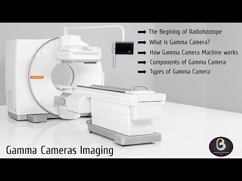Gamma Camera | Biomedical Engineers TV |