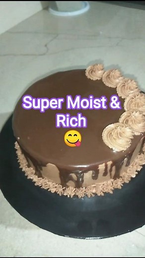 Best Moist Ganache chocolate Cake|Easy & Rich Chocolate Cake Recipe|Oshi kitchen