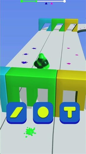 Blop Shifter 3D Level -154 #games #shorts #gameplay #gaming