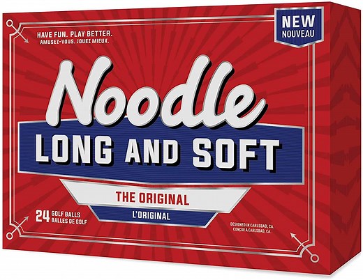 Noodle Golf Ball Review 2021 - AllGolfReviews.com