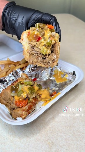 Chicago Style Italian Chitterling Sandwich Recipe