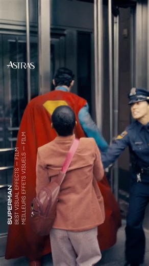 Rodeo FX | We’re excited to see Wednesday, Stranger Things and Superman nominated for Best Visual Effects at the 2025 Astra Creative Arts Awards!... | Instagram