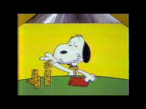 What a Nightmare, Charlie Brown! Promo (CBS, 1987)