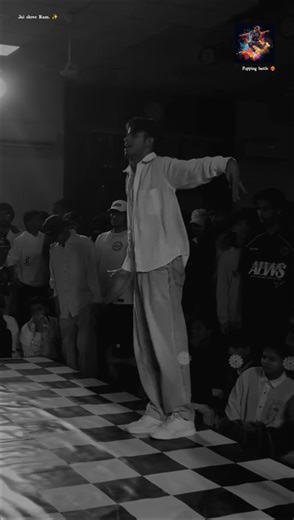 popping battle of art #poppingbattle #dance #poppingdancer #shorts