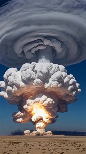 Epic explosion AI | Earth Wonders