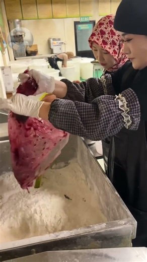 The Secret Behind Perfect Noodle Dough — Nobody Shows You This!