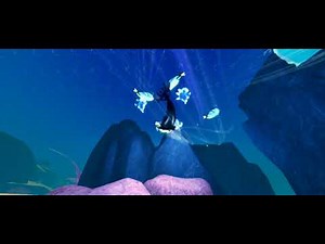 Mermaid Isle Roblox - Blue Octopus Baby Search, No UI