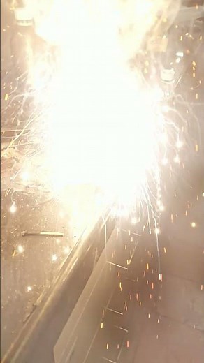 Aluminium + Potassium Permanganate blast (Flash powder)