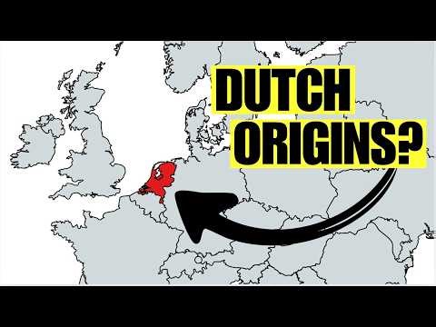 Where Did Dutch Come From?