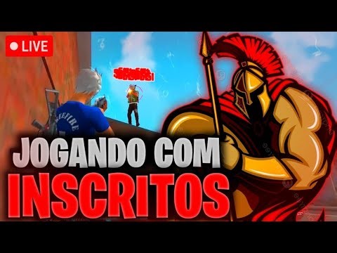🔥LIVE ON x1 DOS CRIAS 4V4 AO VIVO🔥🔥