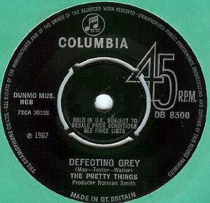 The Pretty Things - Defecting Grey
