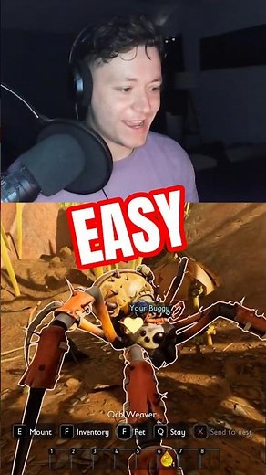 Orb Weaver Egg Location - Grounded 2 (Easy)