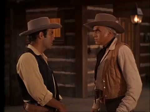 BONANZA s. 1, ep. 4 / EN - whole series