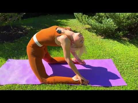 Extreme Backbend Challenge | Beginner-Friendly Flexibility Flow in 4K