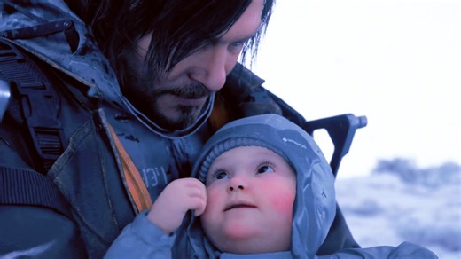 【死亡搁浅2/蔡徐坤】colder 人生就是一段旅行