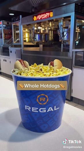 Delicious Popcorn Combos to Try at Regal Cinemas