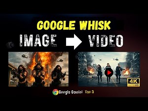 Image to Video with Google Whisk AI Free