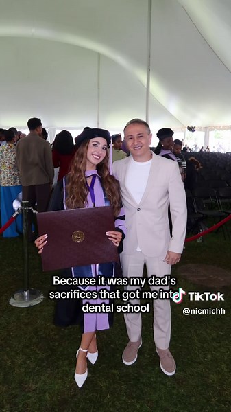 Dental School Journey: A Father's Sacrifice
