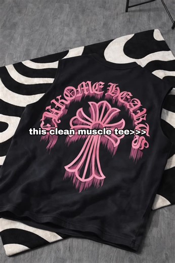 Stylish Muscle Tee for Your Gym Outfit