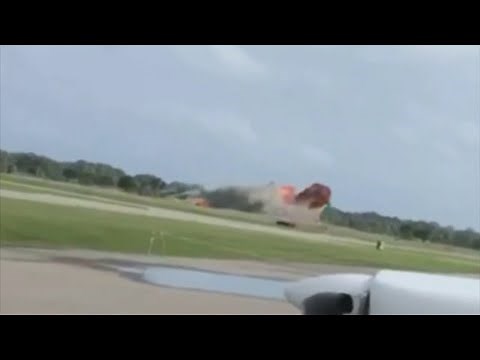 Pilot killed in plane crash at Stuart Air Show