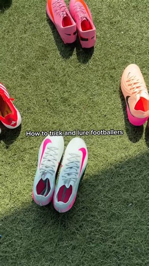 SportsDirect Malaysia | Just drop these and watch them come running. All football boots available now at Sports Direct. #sportsdirectmy #footballstartshere | Instagram