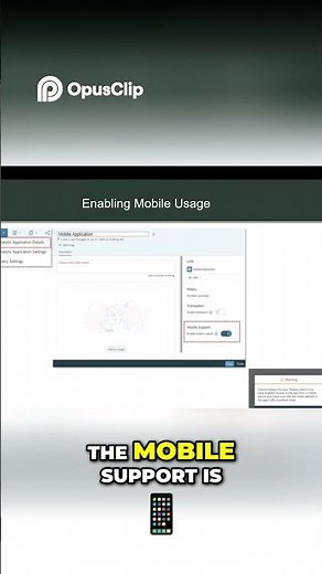 Enable Mobile Usage in SAP Analytics App Simple Steps - SAC