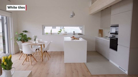 These Are The Best Kitchen Backsplash Colors