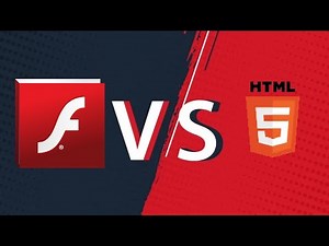 Flash vs HTML5 which is really better