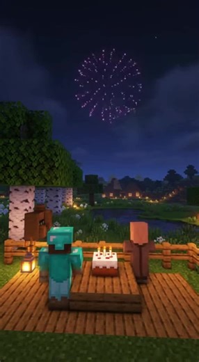 Exciting Minecraft Updates and New Year Celebrations