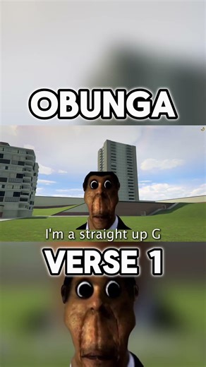 OBUNGA #erb #rapbattle #obunga