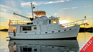 Kadey-Krogen 44AE – Sweet Ride | JMYS - Trawler Specialists