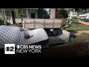 N.J. communities devastated by flooding, with more rain on the way