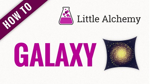 galaxy - Little Alchemy Cheats