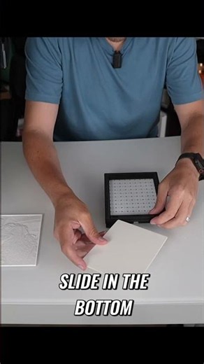 This 3D printed frame changes everything!
