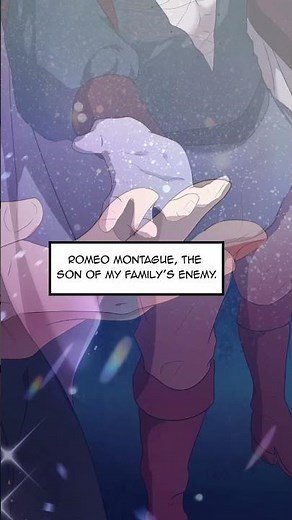 ROSALINE'S STORY FROM ROMEO & JULIET | WEBTOON